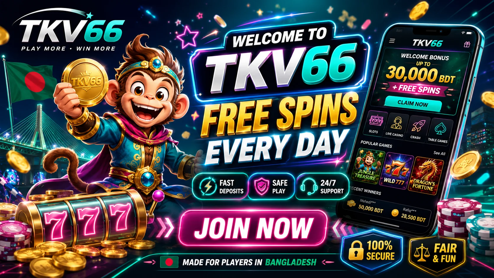TKV66 - hero